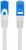 LANBERG - S/FTP Cat6A patch kábel 1,5m - PCF6A-10CC-0150-S