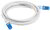 LANBERG - S/FTP Cat6A patch kábel 1,5m - PCF6A-10CC-0150-S