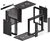 LANBERG - Fali Rack 19" - WFFA-5409-10B