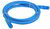 LANBERG - S/FTP Cat6A patch kábel 0,5m - PCF6A-10CC-0050-B