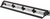 LANBERG - patch panel 24 port 1U cat.6A UTP - PPUA-1024-B