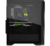 SilentiumPC - Ventum VT4V TG - Fekete - SPC293