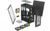 SilentiumPC - Ventum VT4V EVO TG ARGB - Fekete - SPC294