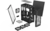 SilentiumPC - Ventum VT4V EVO TG ARGB - Fekete - SPC294