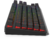 SPC Gear - GK630K Tournament(HU) gamer billentyűzet - Kalih Red - SPG076