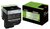 Lexmark CX510 Extra High Corporate Toner Black 8k (Eredeti) 80C2XKE