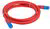 LANBERG - S/FTP Cat6a patch kábel 0,5m - PCF6A-10CC-0050-R