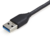 Startech - 4 PORT USB 3.0 HUB - HB30AM4AB