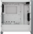 Corsair - 4000D Airflow számítógépház - Fehér - CC-9011201-WW
