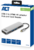 ACT - AC7023 USB-C to HDMI 4K adapter Hub and Card Reader - AC7023