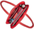 RivaCase - 8992 (PU) Lady"s Laptop Bag 14" and MacBook Pro 16" Red