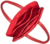RivaCase - 8992 (PU) Lady"s Laptop Bag 14" and MacBook Pro 16" Red