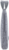 RivaCase - 7915 Laptop sleeve with handles 15,6" Light grey