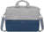 RivaCase - 7532 Anti-theft Laptop Bag 15,6" Grey/Dark blue