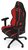 SPC Gear SR400F fekete / piros gamer szék