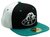 Rick & Morty "Spaceship" fekete/kék snapback sapka