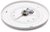 Iris Lighting - ML-CELC 18W/4000K/1170lm fehér LED mennyezeti lámpa - ILMLCELC18W4000K