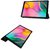 Haffner FN0193 Galaxy Tab A 10,1" (2019) fekete (Smart Case) védőtok