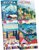 Herlitz Travel A5 27-32 kockás füzet