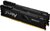 DDR4 Kingston FURY Beast 3200MHz 8GB - KF432C16BBK2/8 (KIT 2DB)