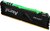 DDR4 Kingston FURY Beast RGB 3600MHz 16GB - KF436C18BBA/16