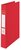 Esselte Standard Vivida A4 4 gyűrűs piros gyűrűskönyv