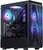 PHANTEKS - Eclipse P300A Mesh Edition - Fekete