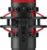 Kingston - HyperX QuadCast mikrofon - HX-MICQC-BK