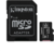 Kingston - MICROSDHC CANVAS SELECT PLUS 64GB (2db/CS) + ADAPTER - SDCS2/64GB-2P1A