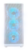 BitFenix Nova Mesh Midi-Tower - Fehér