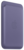 Apple - IPHONE LEATHER WALLET WITH MAGSAFE - WISTERIA - MM0W3ZM/A