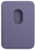 Apple - IPHONE LEATHER WALLET WITH MAGSAFE - WISTERIA - MM0W3ZM/A