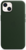 Apple - IPHONE 13 LEATHER CASE WITH MAGSAFE - SEQUOIA GREEN - MM173ZM/A