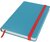 Leitz COSY Soft touch A5 nyugodt kék vonalas jegyzetfüzet