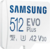 Samsung - EVO PLUS(2021) microSDXC 512GB + adapter - MB-MC512KA/EU