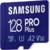 Samsung - PRO PLUS(2021) microSDXC 128GB + adapter - MB-MD128KA/EU