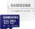 Samsung - PRO PLUS(2021) microSDXC 128GB + adapter - MB-MD128KA/EU