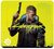 SteelSeries - QCK Large Cyberpunk 2077 edition egérpad - 63407
