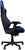Noblechairs - EPIC Compact gamer szék Fekete/Carbon/Kék - NBL-ECC-PU-BLU