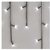 Emos D4CC01 3,6m/200LED/kül-beltéri/hideg fehér jégcsap karácsonyi LED fényfüggöny