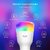 Xiaomi Yeelight Smart LED Bulb W3 (Multicolor) okos izzó