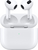 Apple - AirPods3 with MagSafe Charging Case White - MME73