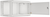 LANBERG - Fali Rack 19" - WF01-6406-00S