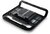 DeepCool Notebook Hűtőpad 15,6"-ig - N200 (22,4dB; max. 83,60 m3/h; 340.5X310.5X59mm)