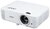 ACER DLP 3D Projektor X1529H, 1080p (1920x1080), 16:9, 4500Lm, 10000/1, 2xHDMI, RS232, fehér