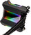 Phanteks Glacier One 360MP D-RGB 36cm Fekete
