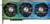 PALIT RTX3080 - GameRock 12GB - NED3080019KB-1020G - LHR