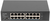 LANBERG - switch rack 10inch/19inch 16-port 1GB RSGE-16 unmanaged - RSGE-16
