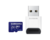 SAMSUNG - PRO Plus(2021) microSDXC 256GB + Adapter - MB-MD256KA/EU