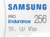 Samsung - PRO Endurance microSDXC 256GB + adapter - MB-MJ256KA/EU